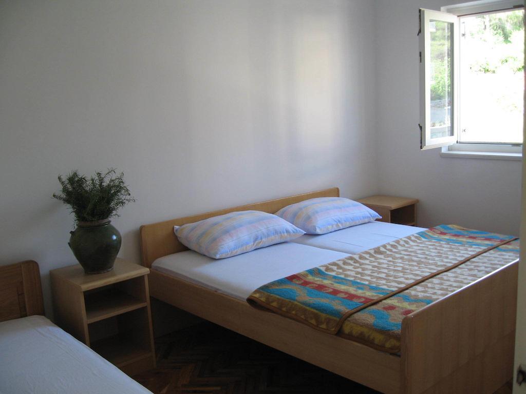 Ljiljana Apartment Okrug Gornji Chambre photo